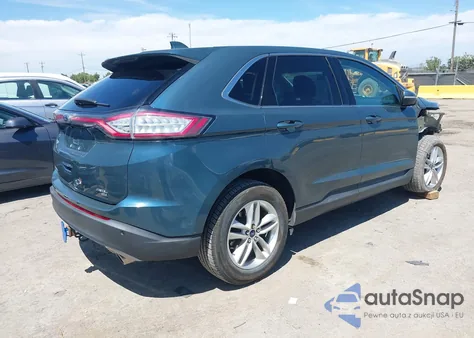 2016 Ford Edge Sel z USA, uszkodzony, nr VIN 2FMPK4J85GBC12059